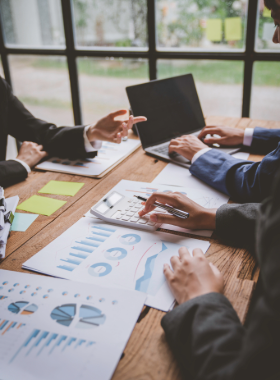 Advisory & Stratégie <br>globale